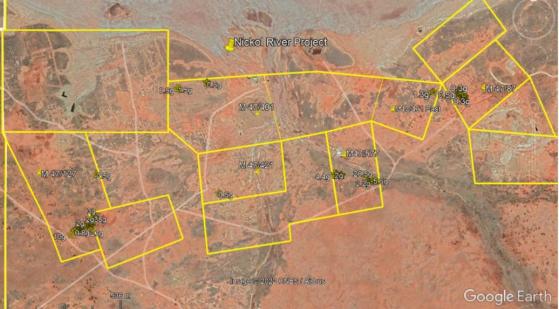 Cyclone Metals confirms extensive gold-bearing quartz reef system in test pits at Nickol River Project