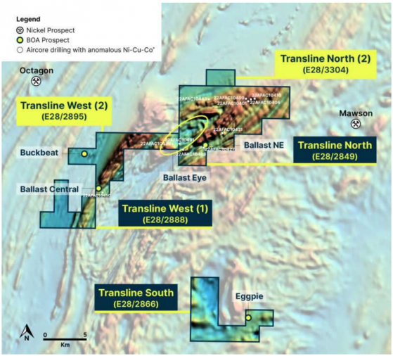 Boadicea Resources Fraser Range tenements show promising nickel-copper-cobalt prospects