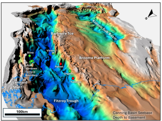 Buru Energy validates Phase 1 development plan at Rafael with analysis of 3D seismic survey