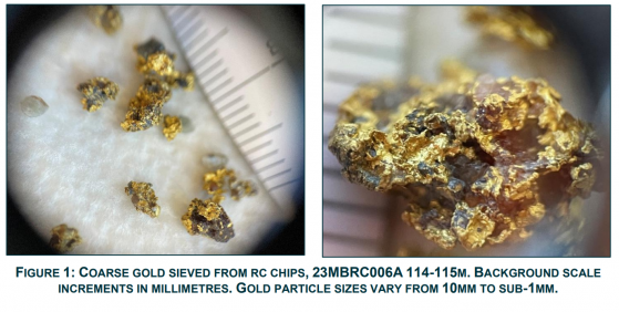 Great Boulder Resources lands “stunning” high-grade gold in RC campaign; best assays yet at Side Well’s Mulga Bill